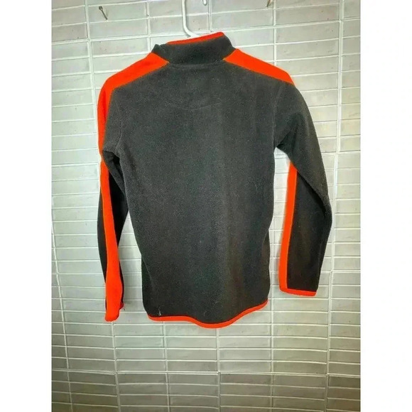 Harley-Davidson Quarter-Zip Fleece - Youth Size 12/14 - Picture 5 of 8